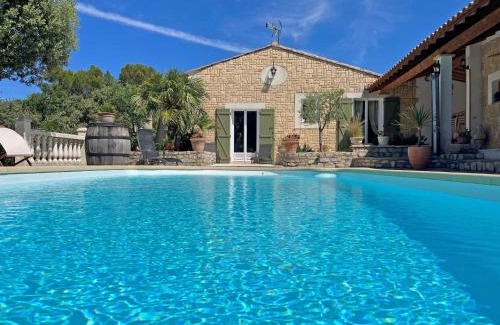 Uchaux House | Maison Galle