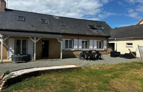 Saint-Ouen-en-Belin House | Maison Georget