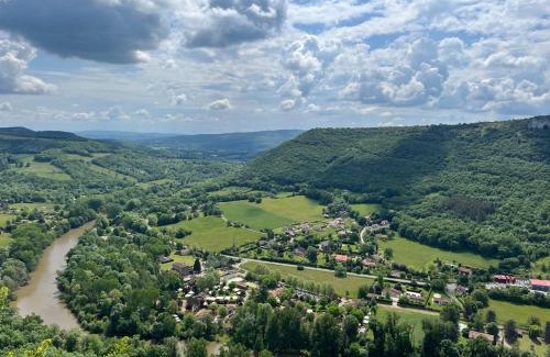 Penne House | Maison gorges de l'Aveyron