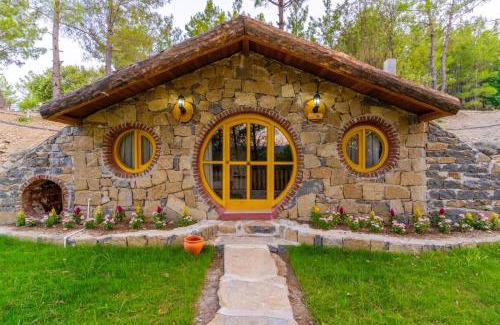Manavgat Hotel | Maison Green Hill Hobbit Villas & Boutique Hotel