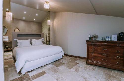 Saint-Bauzely Bed & Breakfast | Maison Guy
