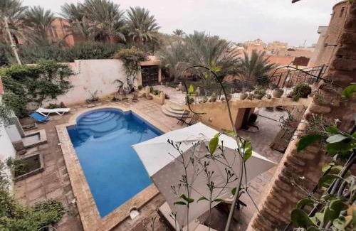 Tozeur House | Maison hôte Dar Traki