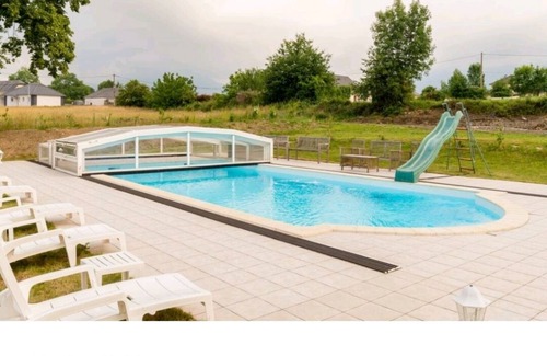 Buzy House | Maison Harmonie