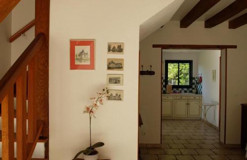 Contres House | Maison individuelle à Contres avec piscine partagée - FR-1-491-465