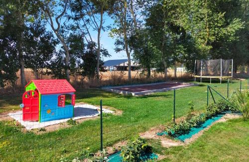 Quiberville House | Maison individuelle neuve plein pied avec terrasse et jardin clos 10minutes a pied de la plage