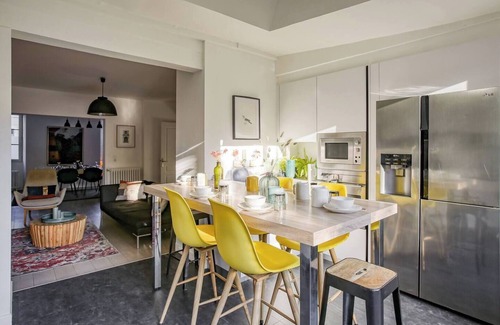 Saint-Serge House | Maison Jardin - Angers center