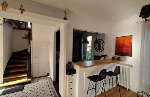 Lagny-sur-Marne House | Maison Jardin Jacuzzi Proche Disney