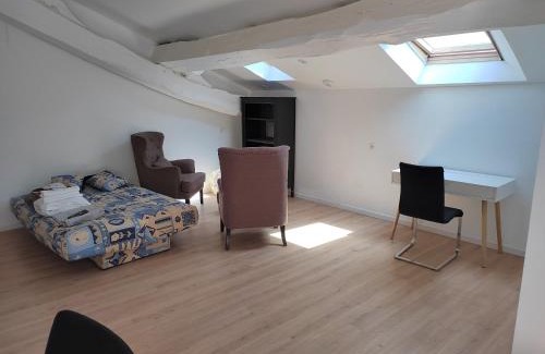 Norroy-le-Sec Apartment | Maison jumelé