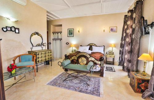 Essaouira House | Maison Kasba Bonheur & Bien etre Emma & Gilles
