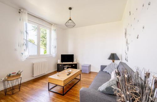 Glenac House | Maison Ker Morin La Gacilly