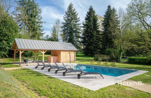 Lubersac House | Maison Léonce Blanc - Prestige in Lubersac