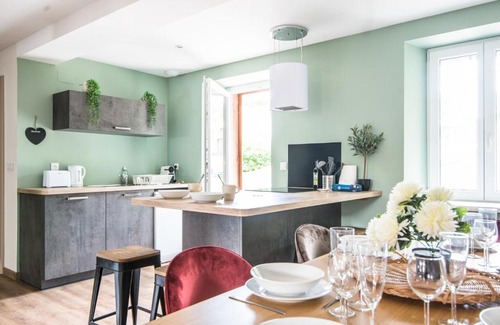 Wingen-sur-Moder House | Maison - L'Outsider - Forêt