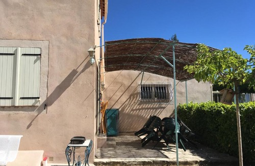 Ansouis House | Maison La Benvingude