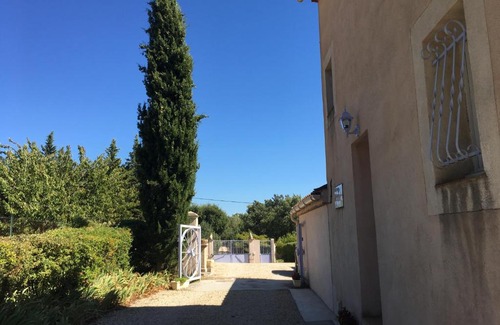 Ansouis House | Maison La Benvingude