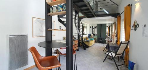 Quiberon House | Maison La Passerelle