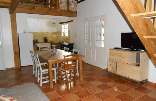 Lue House | Maison Landaise Meublé de Tourisme* near the ocean
