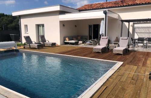 Mees House | Maison Landes