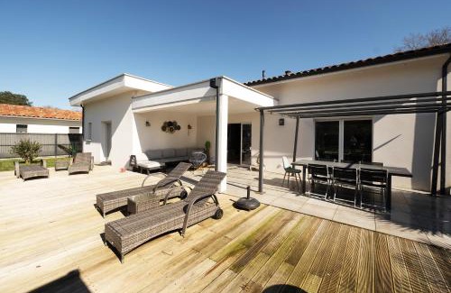 Mees House | Maison Landes