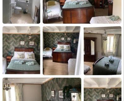 Bourganeuf Bed & Breakfast | Maison Les Berrys
