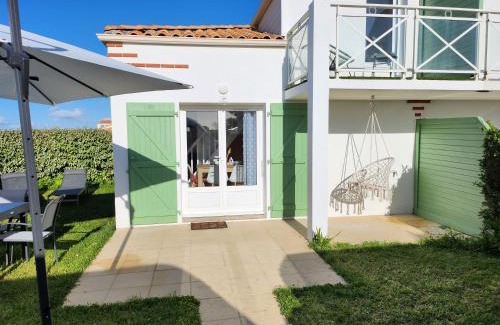 La Faute-sur-Mer House | Maison Les Dunes avec piscine collective