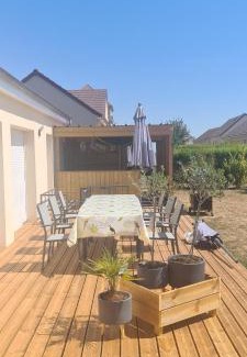 Chailloue Villa | Maison Les Ecloses