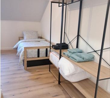 Haybes House | Maison - Les gronchons