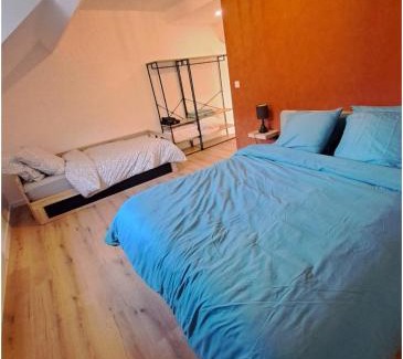 Haybes House | Maison - Les gronchons