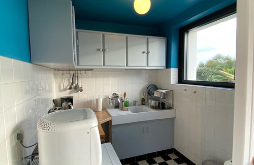 Loctudy House | Maison Les Pieds Dans Leau Large vue sur mer 20 m de la Plage Wide Sea View