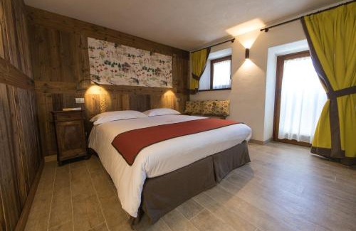 Plan D'introd House | Maison Lo Triolet