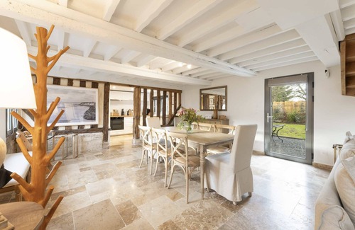 Cricqueboeuf House | Maison Longere - Beautiful House near Deauville