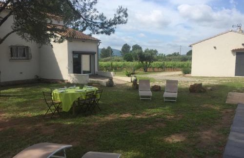 Pignans House | Maison Loubiere