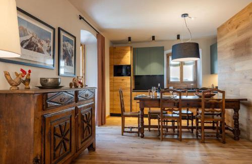 Courmayeur Apartment | Maison Luboz - Courmayeur