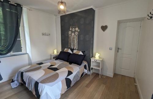 Chateau-Renard House | Maison lumineuse avec jardin privé - Idéale pour famille, amis ou séjour pro - Centre historique - FR-1-590-422