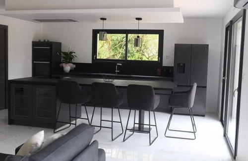 Paroisse Notre-Dame des Jolis Monts House | Maison Luxueuse Avec spa