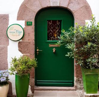 Saint-Jean-Pied-de-Port Hostel | Maison Mâje