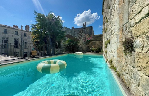 Tonnay-Charente House | Maison M - Spacious house with private pool