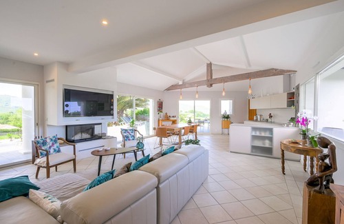 Urrugne Villa | Maison Madalena With Pool close to ocean, Urrugne, France