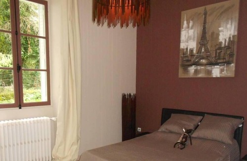 Orbais-l'Abbaye House | Maison Madeleine, full foot house with park terrace of 9000 m²