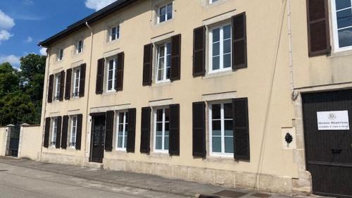 Wassy Bed & Breakfast | MAISON MAERTENS Chambres et tables d'hôtes