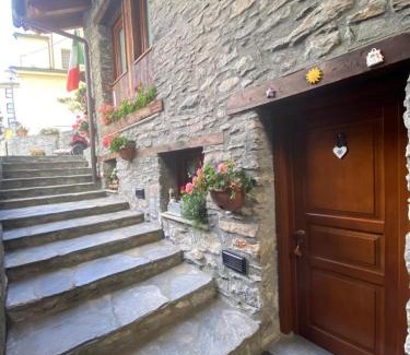 Pre-Saint-Didier Apartment | Maison Maribel