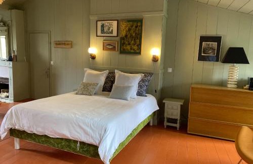Blaye House | MAISON MATEJEWSKI chambre d'hôtes avec jardin