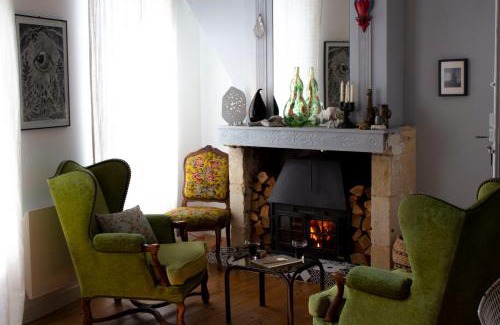 Blaye House | MAISON MATEJEWSKI chambre d'hôtes avec jardin
