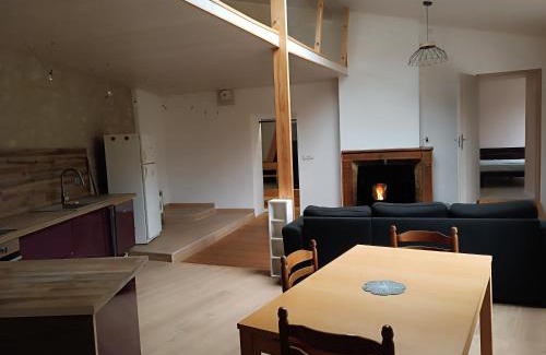 Luc-en-Diois Apartment | Maison meublé au centre de Luc