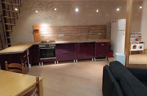 Luc-en-Diois Apartment | Maison meublé au centre de Luc
