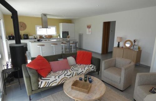 Notre-Dame-de-Monts House | Maison moderne et calme à Notre-Dame-de-Monts, 8 personnes - FR-1-540-321