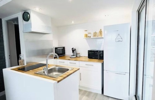 Changey House | Maison mon Ptit Bonheur en Bord de lac