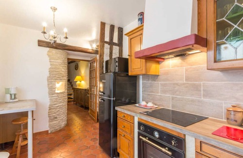 Montalet-le-Bois House | Maison Montalet le Bois