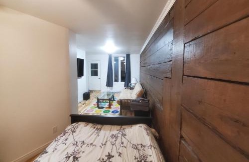 Hochelaga-Maisonneuve Bed & Breakfast | Maison Montplaisir