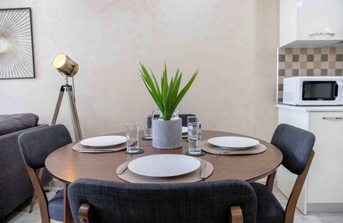 Polana Cimento A Apartment | Maison Moz - Polana Plaza VII