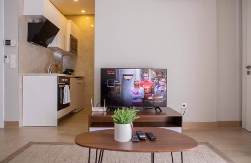 Polana Cimento A Apartment | Maison Moz - Toprak VI
